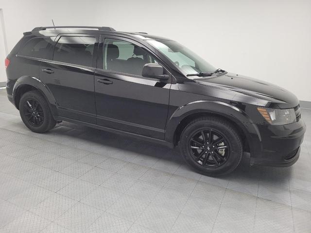 Photo of 2020 Pitch Black Clearcoat Dodge Journey
