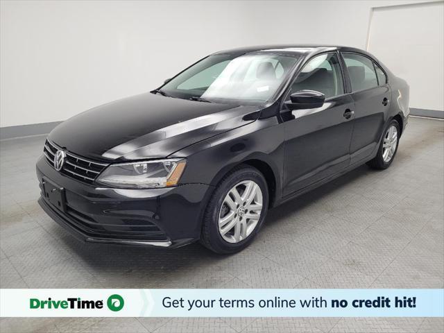 2018 Volkswagen Jetta