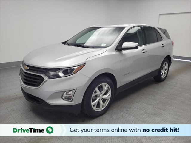 2020 Chevrolet Equinox