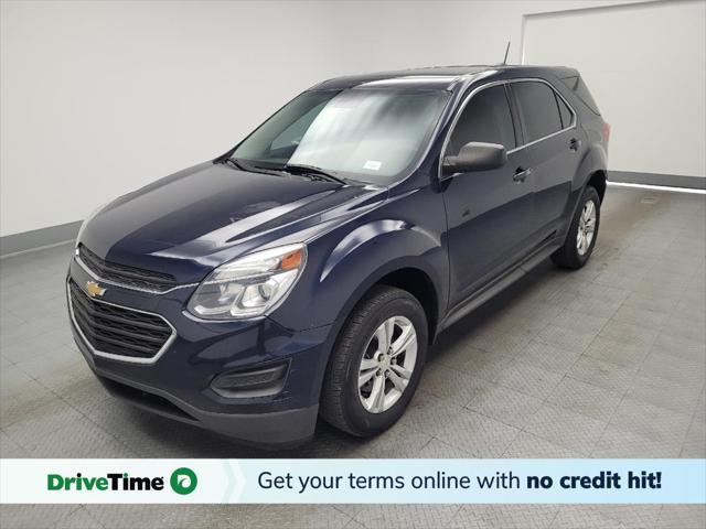 2017 Chevrolet Equinox