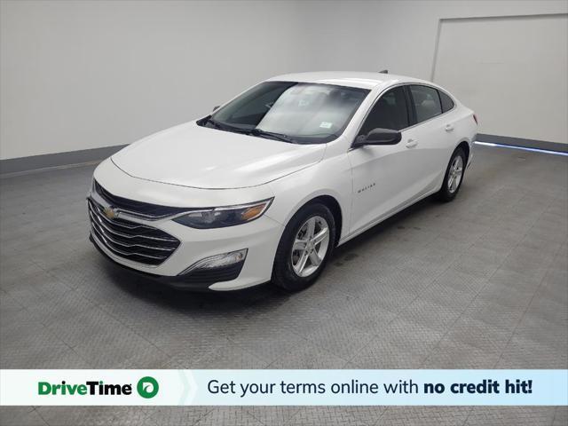 2020 Chevrolet Malibu