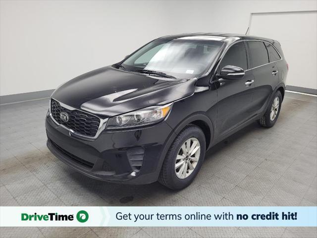 2019 Kia Sorento