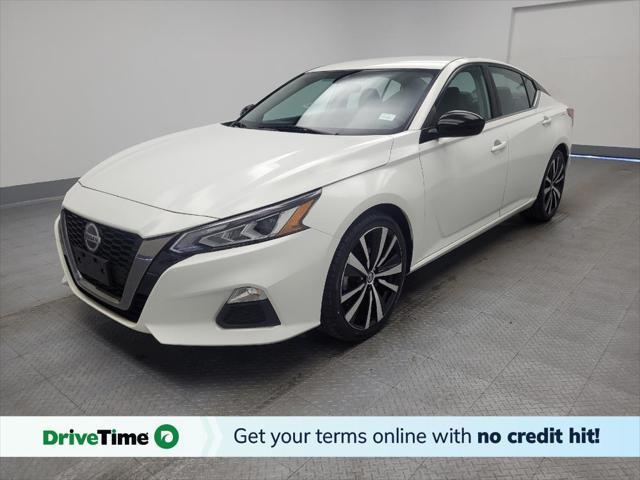 2021 Nissan Altima