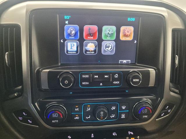 Photo of 2014 Red Chevrolet Silverado 1500