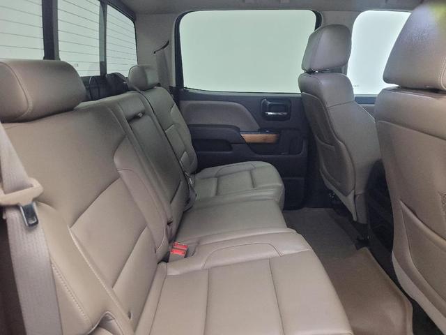 Photo of 2014 Red Chevrolet Silverado 1500