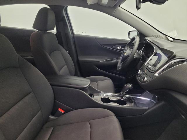 Photo of 2019 Blue Chevrolet Malibu