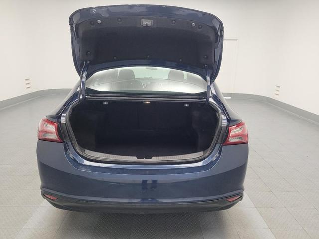 Photo of 2019 Blue Chevrolet Malibu