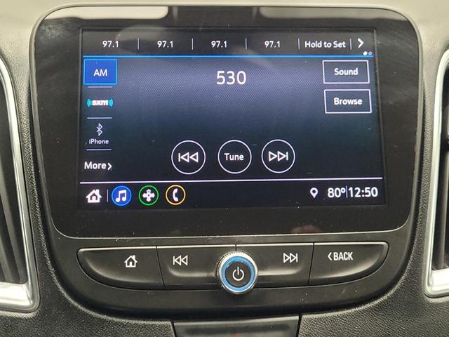 Photo of 2019 Blue Chevrolet Malibu