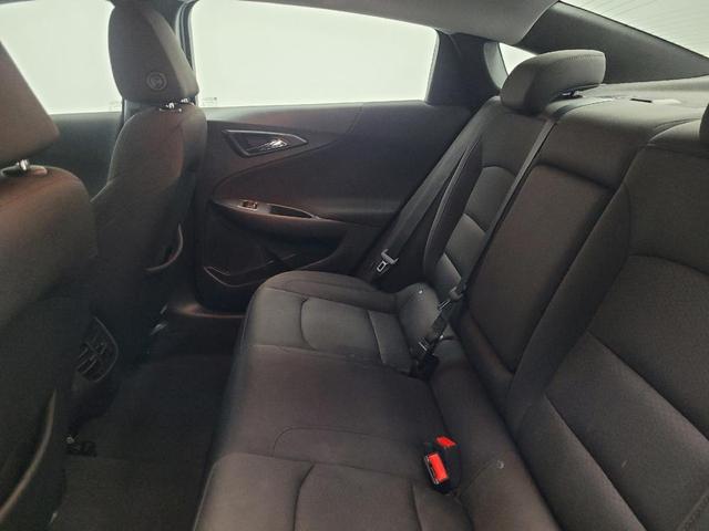 Photo of 2019 Blue Chevrolet Malibu