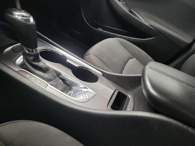 Photo of 2019 Blue Chevrolet Malibu
