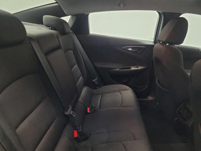 Photo of 2019 Blue Chevrolet Malibu