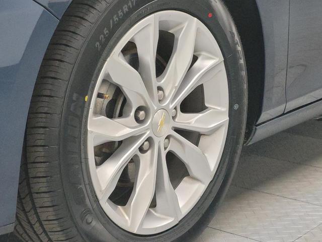 Photo of 2019 Blue Chevrolet Malibu