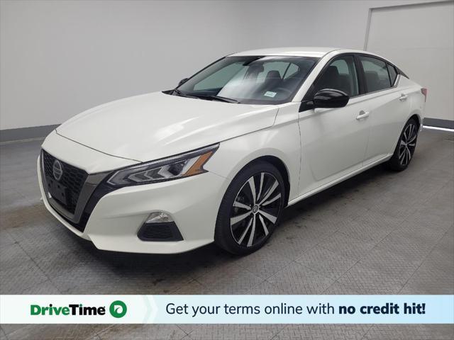 2021 Nissan Altima