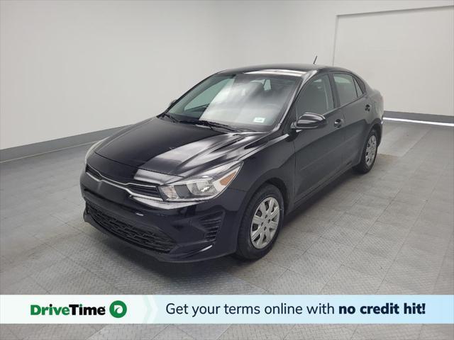 2023 Kia RIO