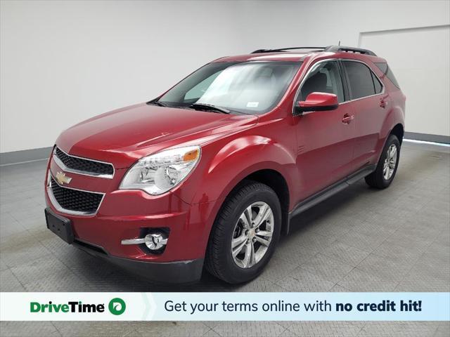 2015 Chevrolet Equinox
