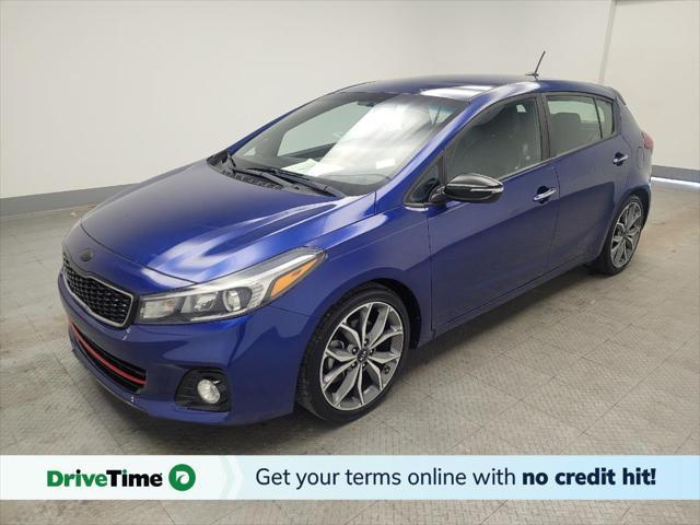 2017 Kia Forte