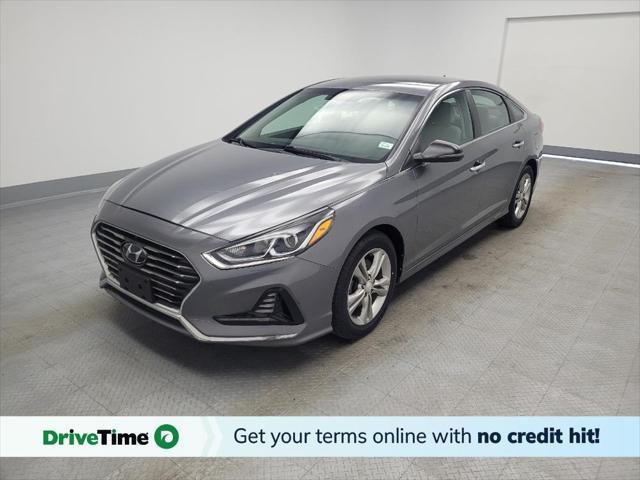 2018 Hyundai Sonata