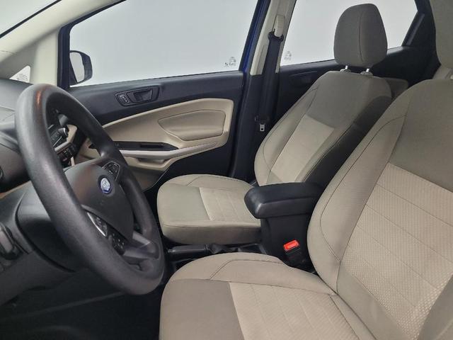 Photo of 2021 Blue Metallic Ford EcoSport