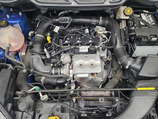 Photo of 2021 Blue Metallic Ford EcoSport