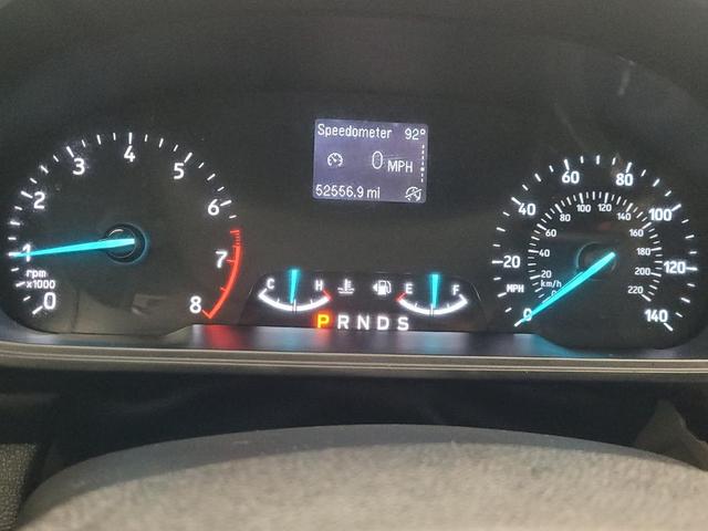 Photo of 2021 Blue Metallic Ford EcoSport