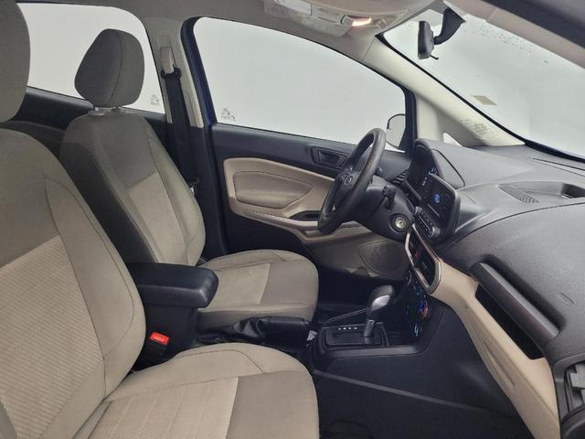 Photo of 2021 Blue Metallic Ford EcoSport