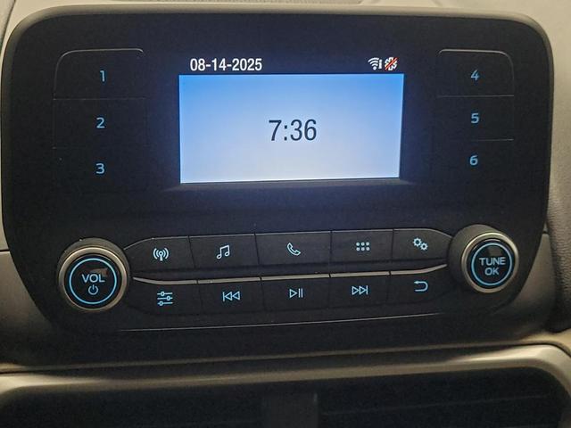 Photo of 2021 Blue Metallic Ford EcoSport
