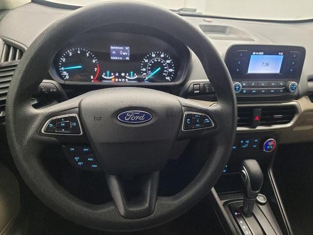 Photo of 2021 Blue Metallic Ford EcoSport