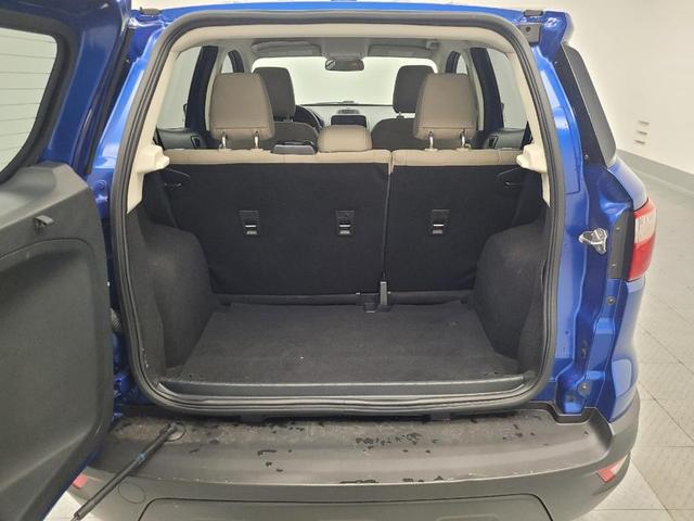 Photo of 2021 Blue Metallic Ford EcoSport