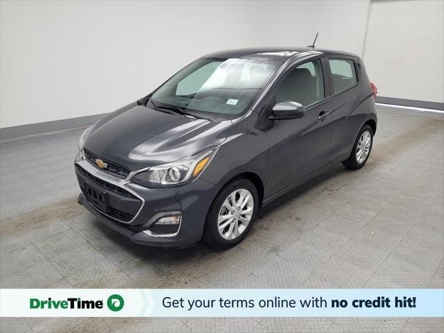 2021 Chevrolet Spark