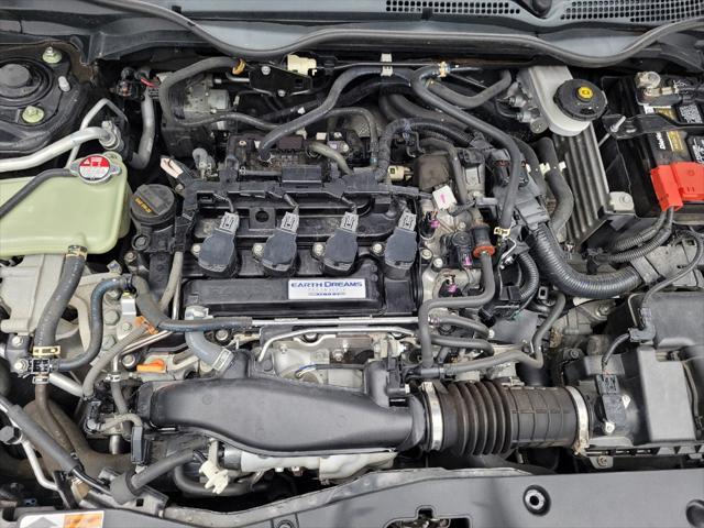 Photo of 2017 Black Honda Civic