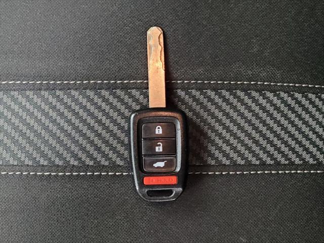 Photo of 2017 Black Honda Civic