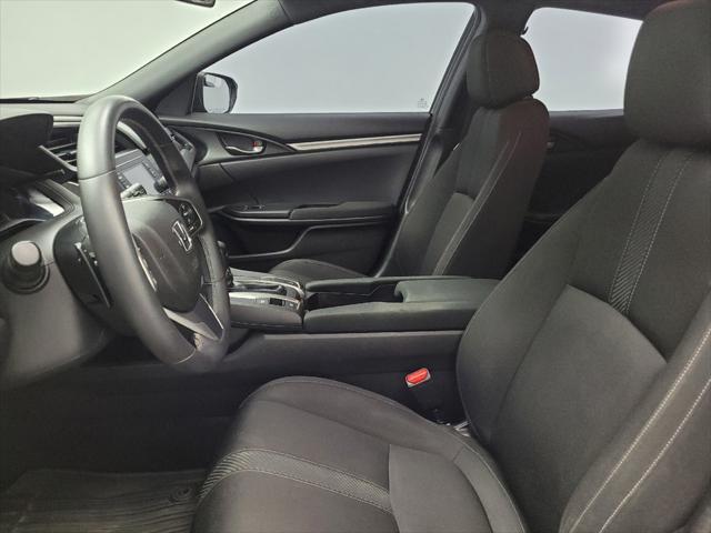 Photo of 2017 Black Honda Civic