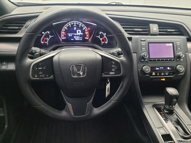 Photo of 2017 Black Honda Civic