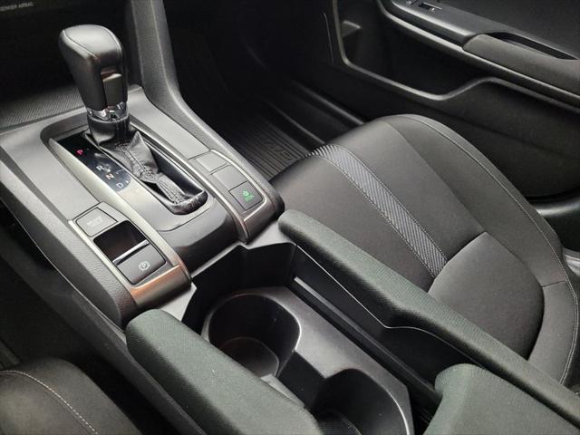 Photo of 2017 Black Honda Civic