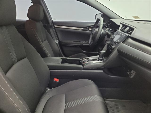 Photo of 2017 Black Honda Civic