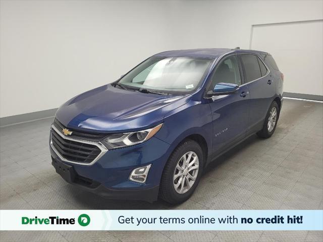 2019 Chevrolet Equinox