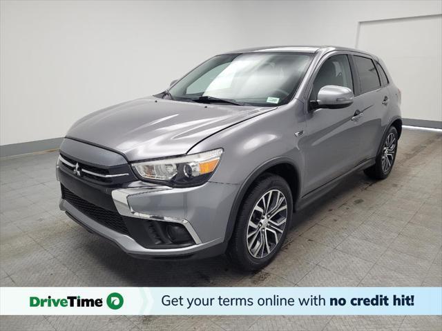 2019 Mitsubishi Outlander Sport