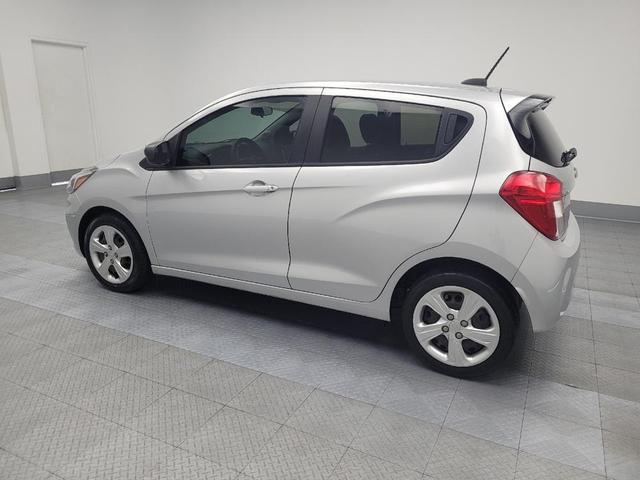 Photo of 2019 Silver Ice Metallic Chevrolet Spark