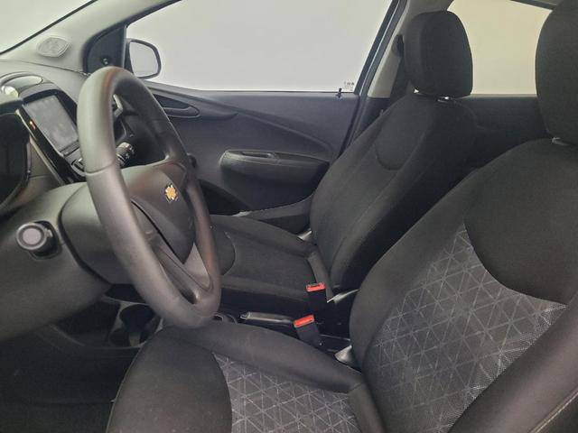 Photo of 2019 Silver Ice Metallic Chevrolet Spark
