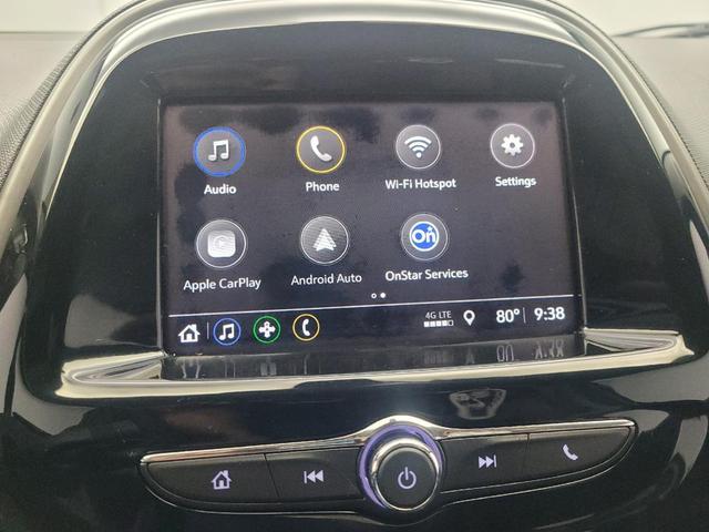 Photo of 2019 Silver Ice Metallic Chevrolet Spark