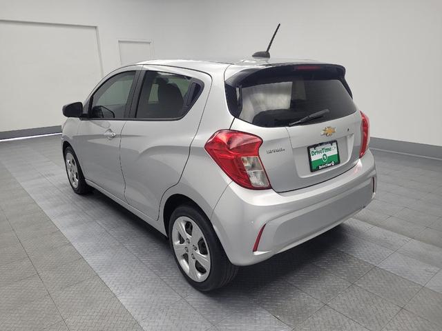 Photo of 2019 Silver Ice Metallic Chevrolet Spark
