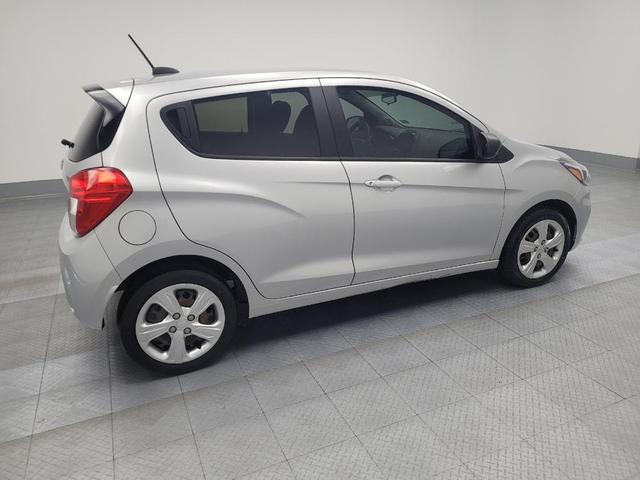 Photo of 2019 Silver Ice Metallic Chevrolet Spark