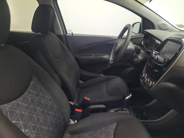 Photo of 2019 Silver Ice Metallic Chevrolet Spark