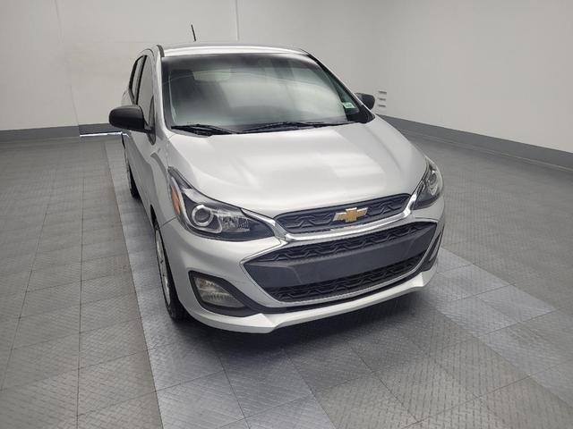 Photo of 2019 Silver Ice Metallic Chevrolet Spark