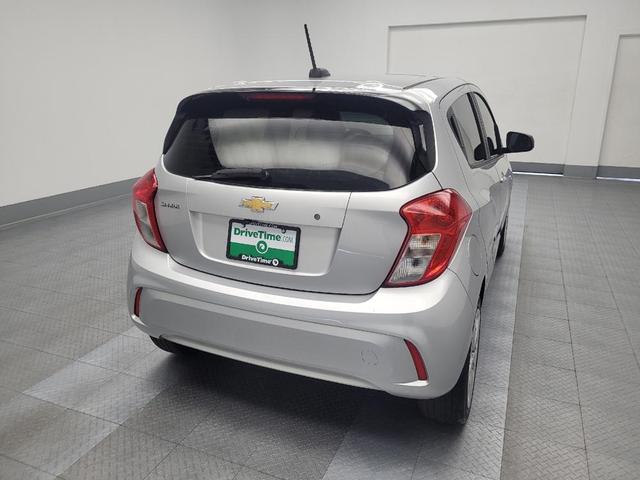 Photo of 2019 Silver Ice Metallic Chevrolet Spark