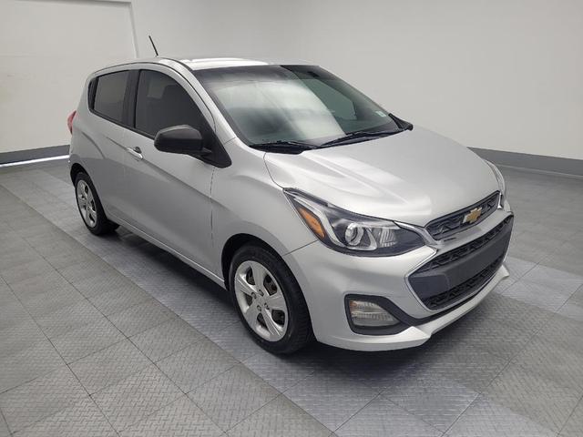 Photo of 2019 Silver Ice Metallic Chevrolet Spark