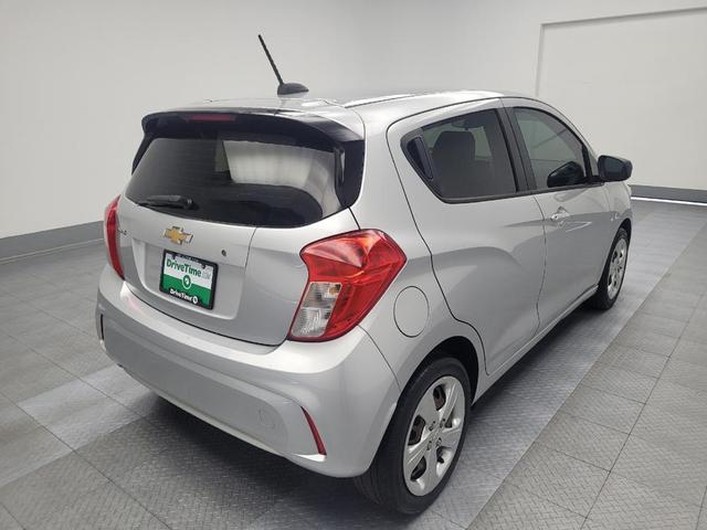 Photo of 2019 Silver Ice Metallic Chevrolet Spark