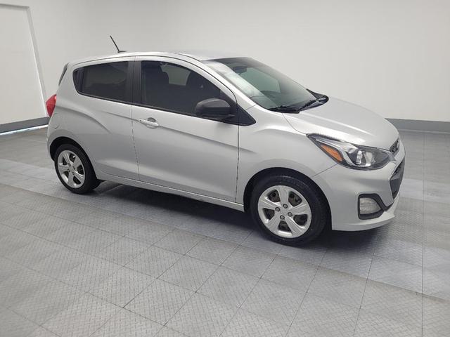 Photo of 2019 Silver Ice Metallic Chevrolet Spark