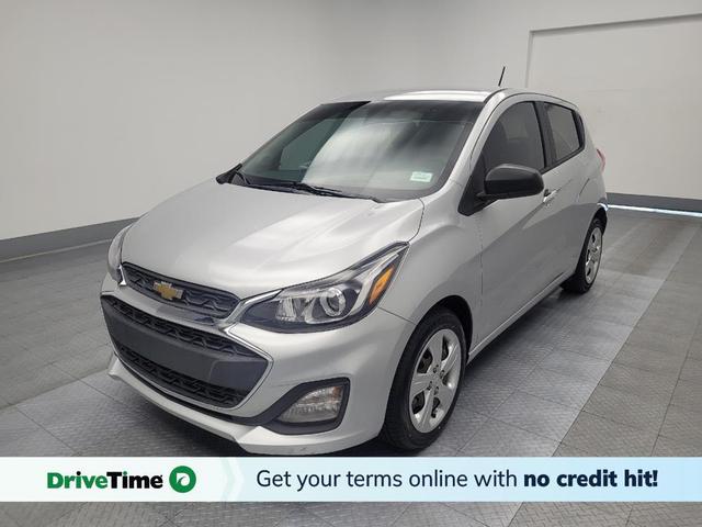 Photo of 2019 Silver Ice Metallic Chevrolet Spark