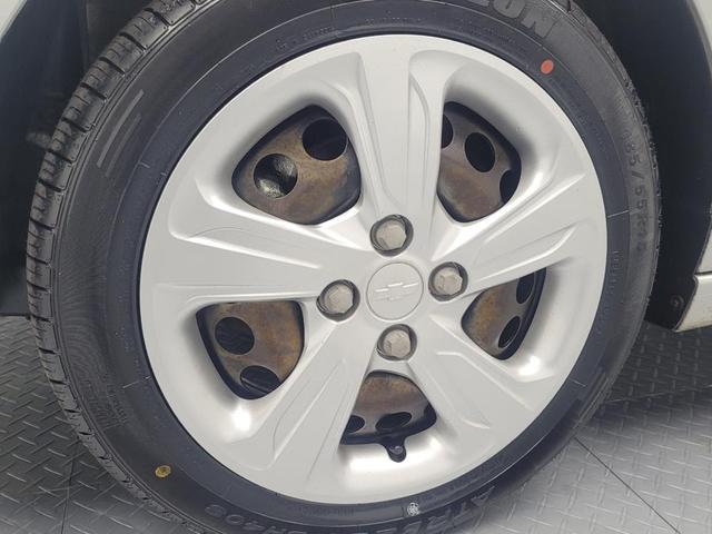 Photo of 2019 Silver Ice Metallic Chevrolet Spark